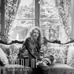 10-06-1978 Rick van der Linden at home Photo: Govert de Roos/Connu